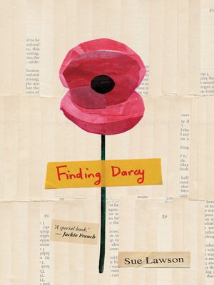 cover image of Finding Darcy